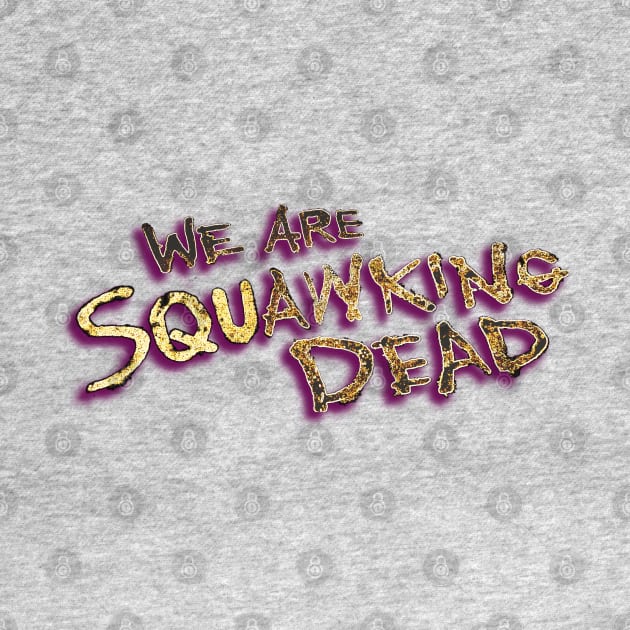 FearTWDseason7 LOGO by SQUAWKING DEAD